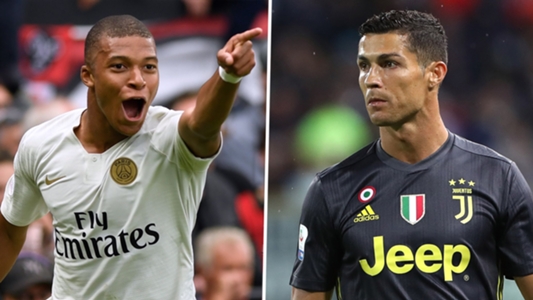 Juventus Akan Beli Mbappe Untuk Di Duetkan Dengan Ronaldo