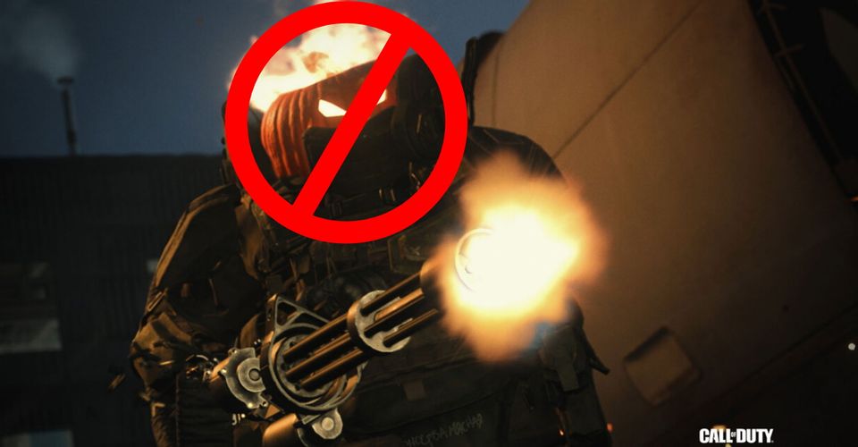 Kepala Labu Atau Pumpkin Heads Call of Duty: Modern Warfare Dinonaktifkan Dikarenakan Glitch