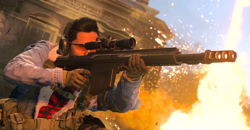 Fans Call of Duty: Warzone Membuktikan Kemampuan Dari Koordinasi Snipes