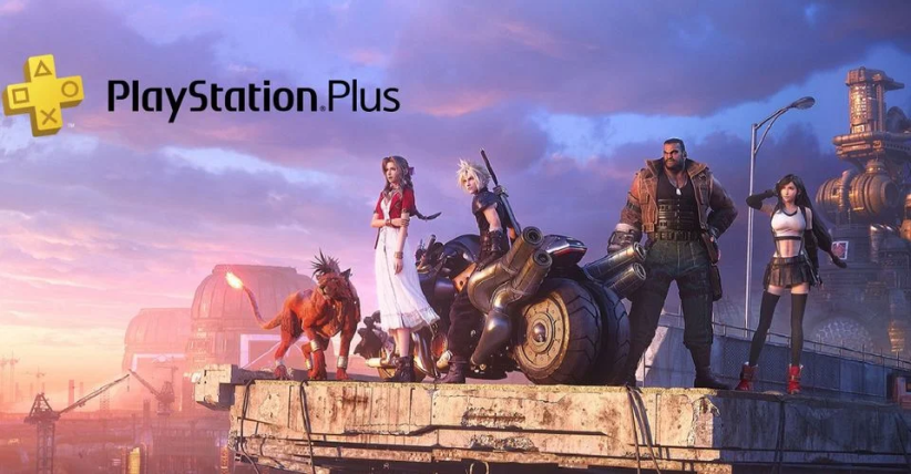 PlayStation Plus Version Dari Final Fantasy 7 Remake Tidak Bisa Di Upgrade Ke PS5