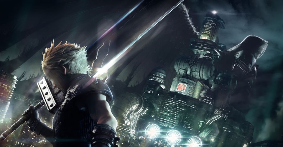 Final Fantasy 7 Remake Materia Yang Harus Kamu Pakai